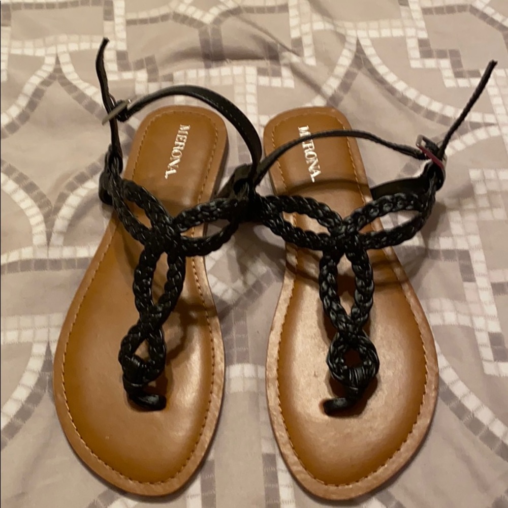 Merona Sandals size 6